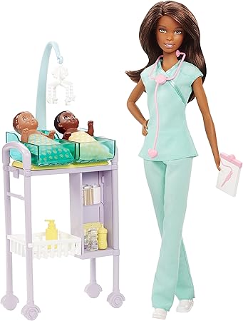 barbie pediatra amazon
