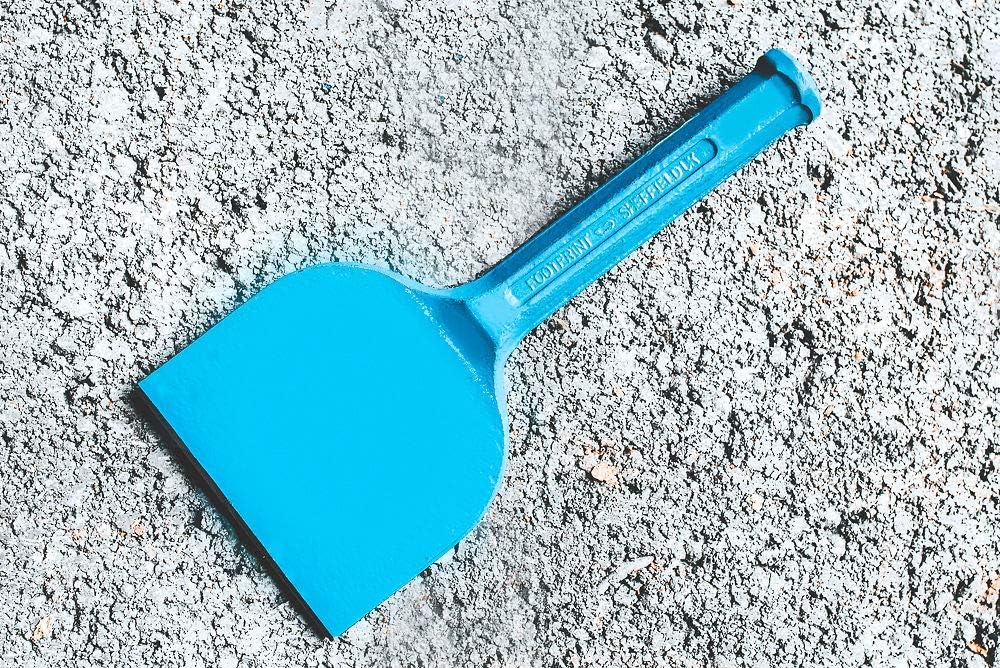 Footprint - Made in Britain - 4Inch (100mm) Brick Bolster - Blue, 100 mm - Image 3