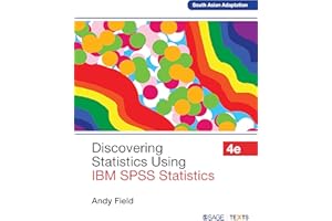 Discovering Statistics Using IBM SPSS Statistics, 4th Edition
