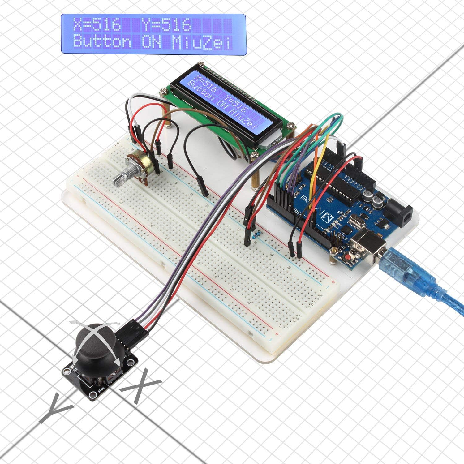 Набор для моделирования arduino uno r3. Мультиметр на ардуино с lcd дисплеем. мультиметр тестер на ардуино с lcd. набор для моделирования ардуино. arduino 9v maximum kit.