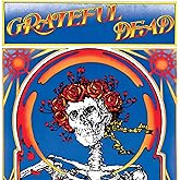 Grateful Dead Skull &amp; Roses