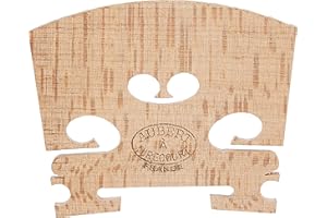 Aubert VB-7 Select Figured Violin Bridge