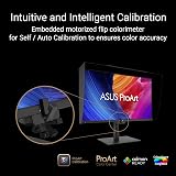 ASUS ProArt PA27UCGE 27 inch 4K IPS HDR-10 Calibrated Monitor 160Hz view 6