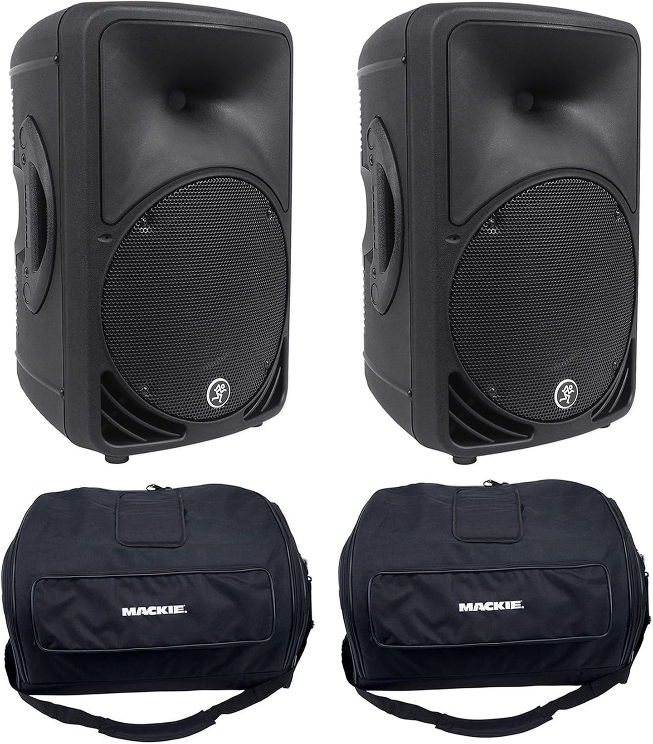 mackie c200 passive speaker