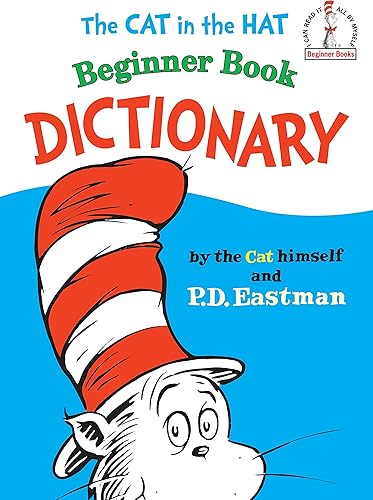 Download The Cat in the Hat Beginner Book Dictionary PDF