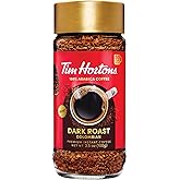 Tim Hortons Dark Roast Instant Coffee 3.5oz Jar