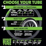 Slime 30060 Bike Inner Tube with Slime Sealant Presta 26 x 1.75-2.3 view 3