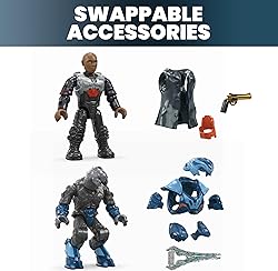 MEGA Halo The Series Vehicle Building Toys