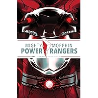 Mighty Morphin / Power Rangers #1 Limited Edition: Parrott, Ryan