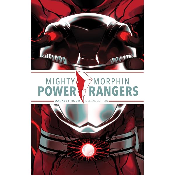 Power Rangers Archive Book Two Deluxe Edition: Bierbaum, Tom