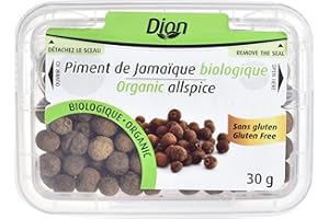 Organic allspice