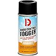 Big D 345 Odor Control Fogger, Sunburst Fragrance, 5 oz (Pack of 12) - Kills odors from fire, flood, decomposition, skunk, cigarettes, musty smells - Ideal for use in cars, property management, hotels