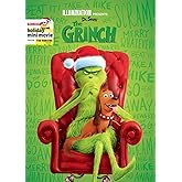 Illumination Presents: Dr. Seuss' The Grinch [DVD]