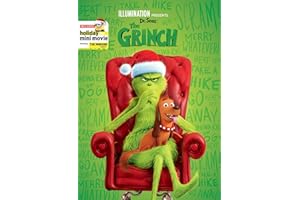 Illumination Presents: Dr. Seuss' The Grinch