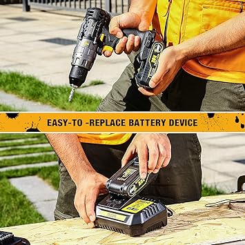 TECCPO  Power Drills product image 3