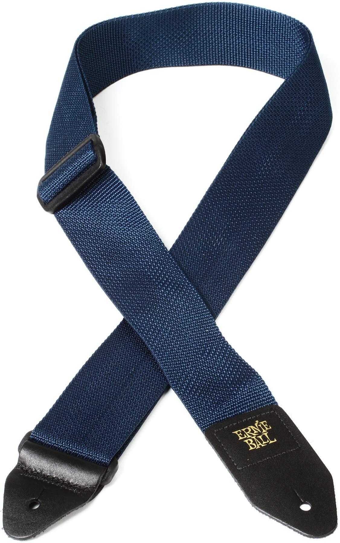 Ernie Ball Navy Polypro Guitar Strap