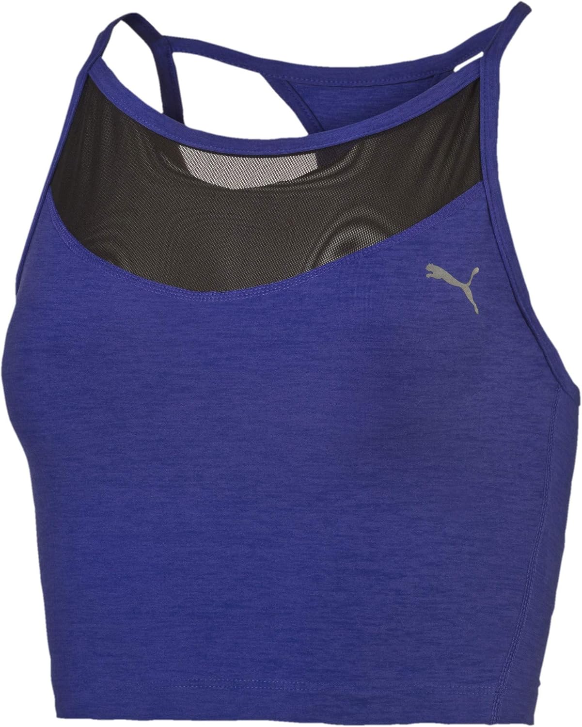 PUMA Women's Yogini Crop Top at Amazon Women’s Clothing store
