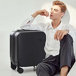 mixi Upgrade Carry on Luggage 14 Inch Underseat