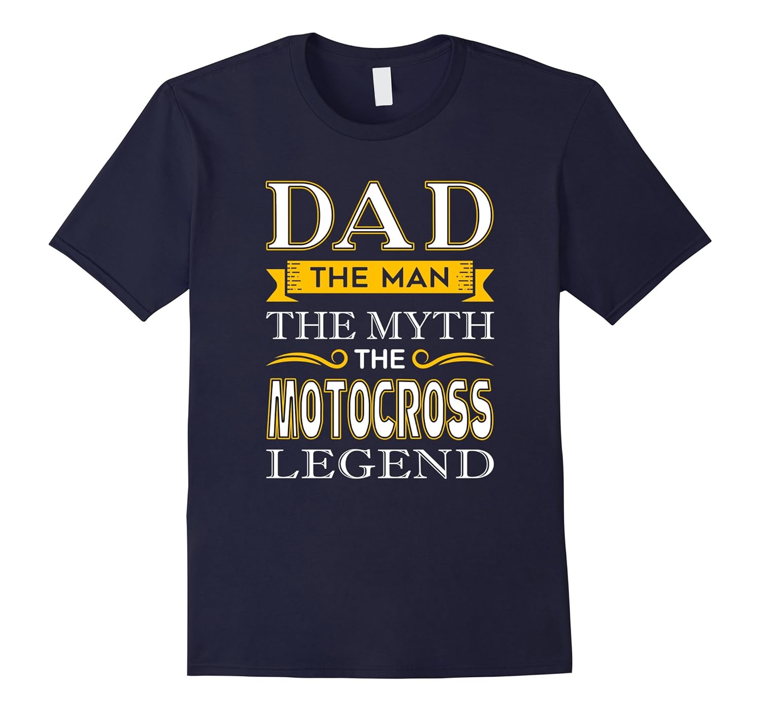 Mens Motocross Dad Shirts Gifts for Motocross Dads-ANZ