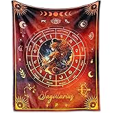 NICEFORNICE Sagittarius Blanket Gifts, 50
