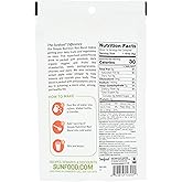 Sunfood Golden Milk Super Blend - Superfood Golden Milk Latte Turmeric Powder with Ginger, Black Pepper, Cinnamon, and Cardamom, Vegan, USDA Organic - 6 oz (Pack of 2)