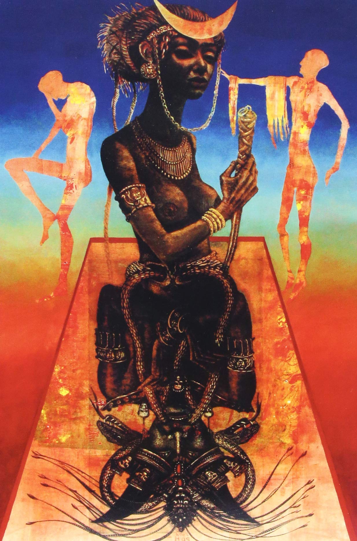 Akron Tarot Review