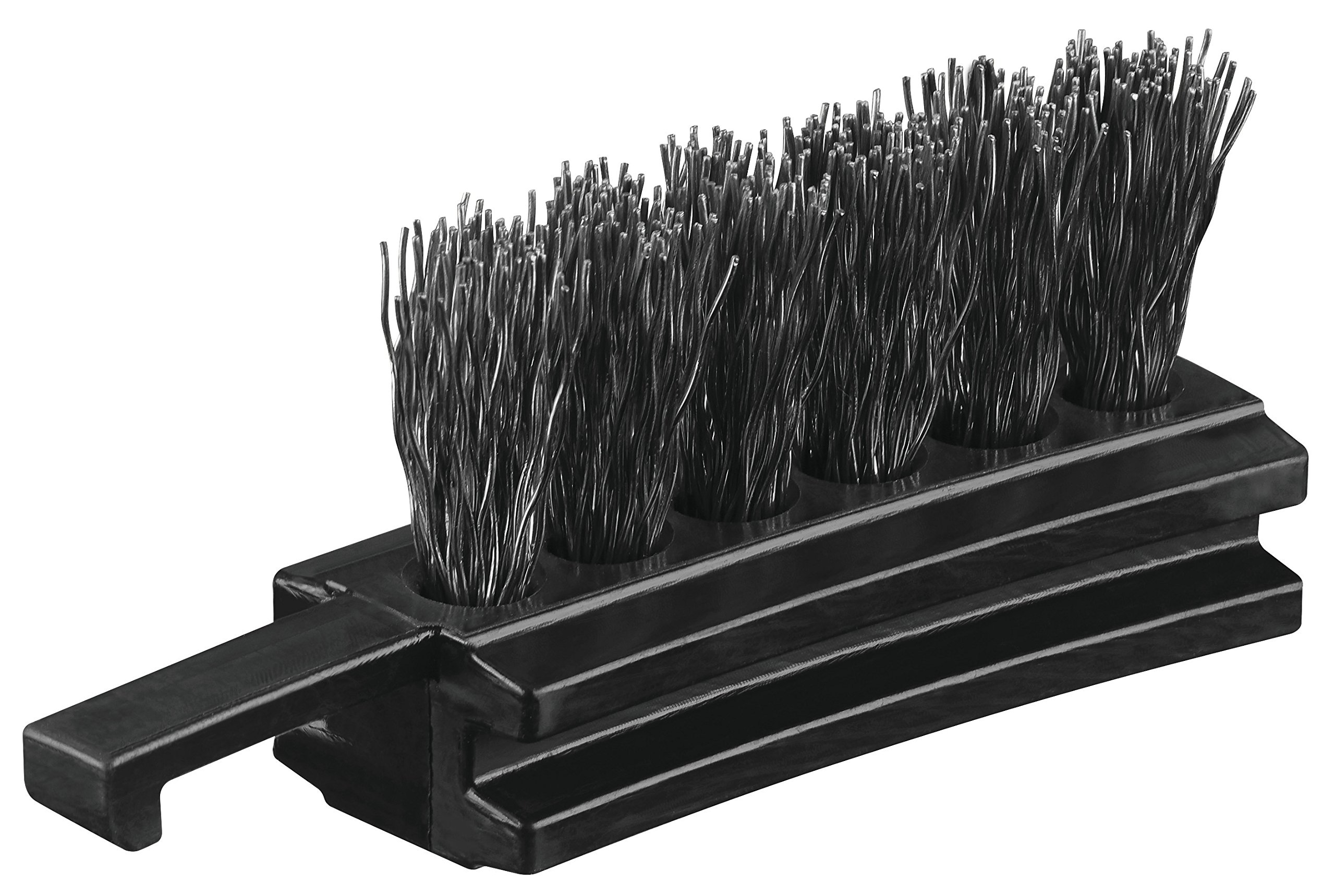 Bosch 2609256d43 PWR Stainless Steel Set of 12 Brushes for Sander 180 This