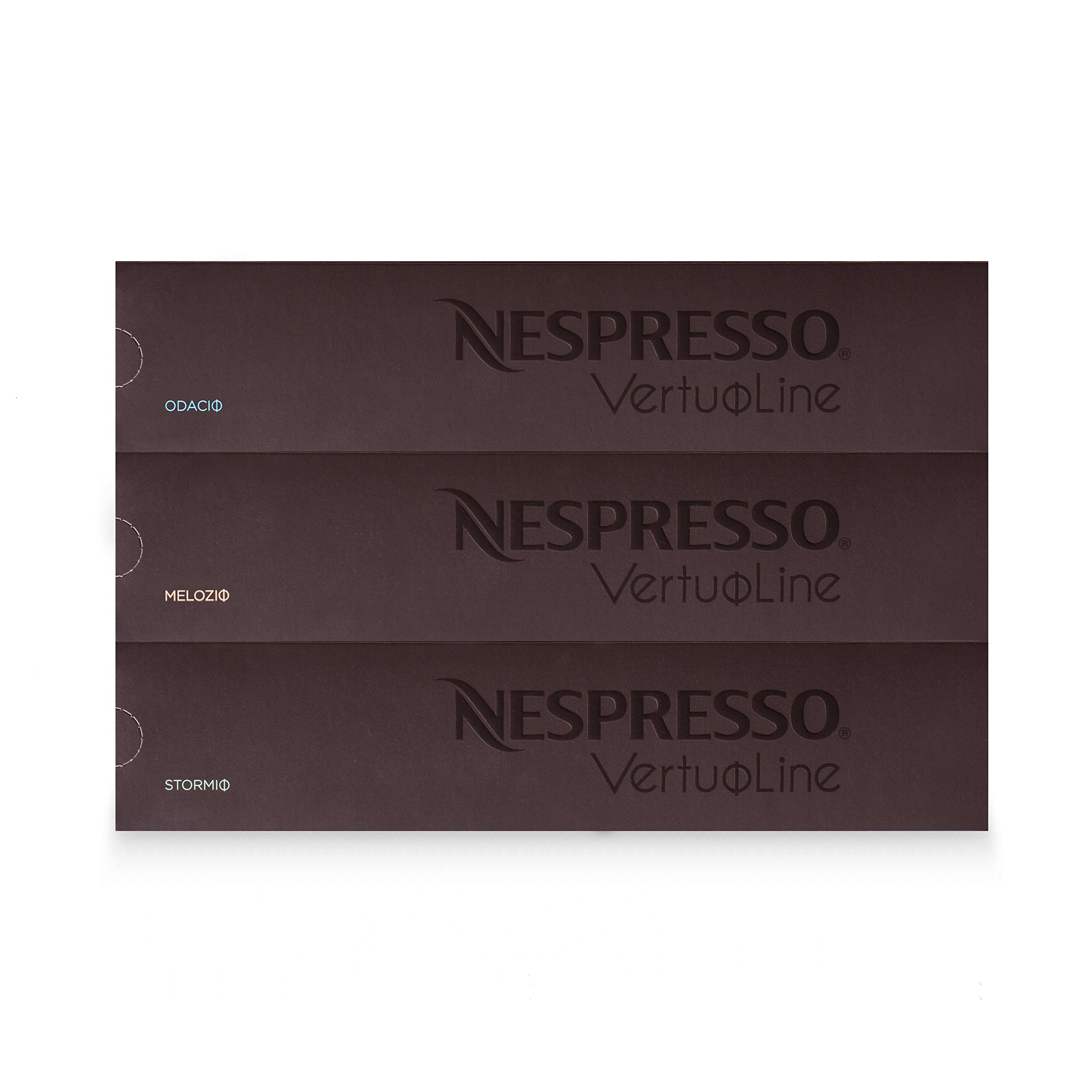 Nespresso Vertuoline Best Seller Assortment, 10 Count (Pack of 3) - Image 5