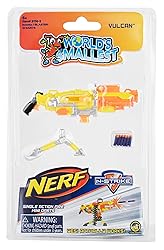 World's Smallest Nerf Blasters