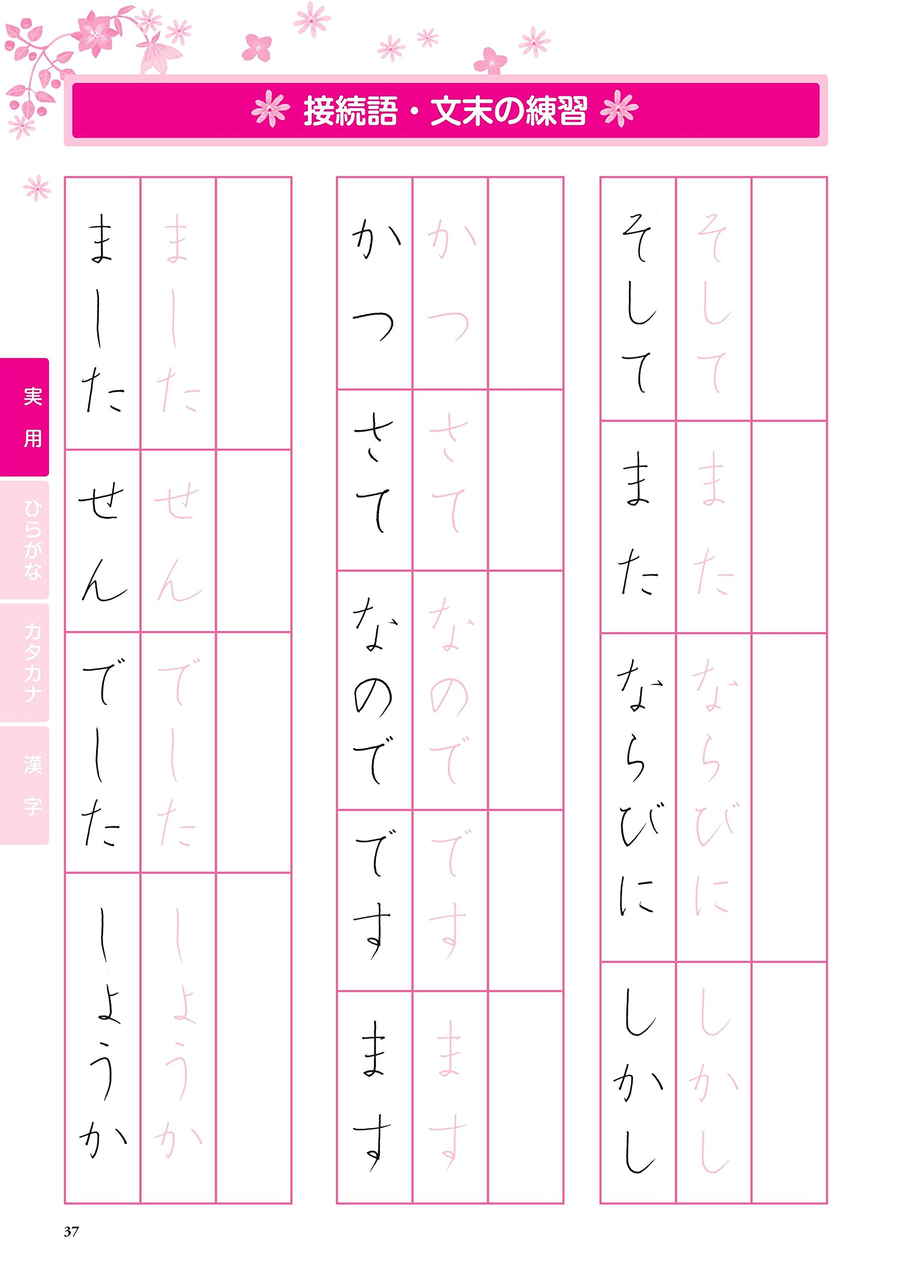 大人字の基本と実用練習帳 サンエイムック 田中鳴舟 本 通販 Amazon