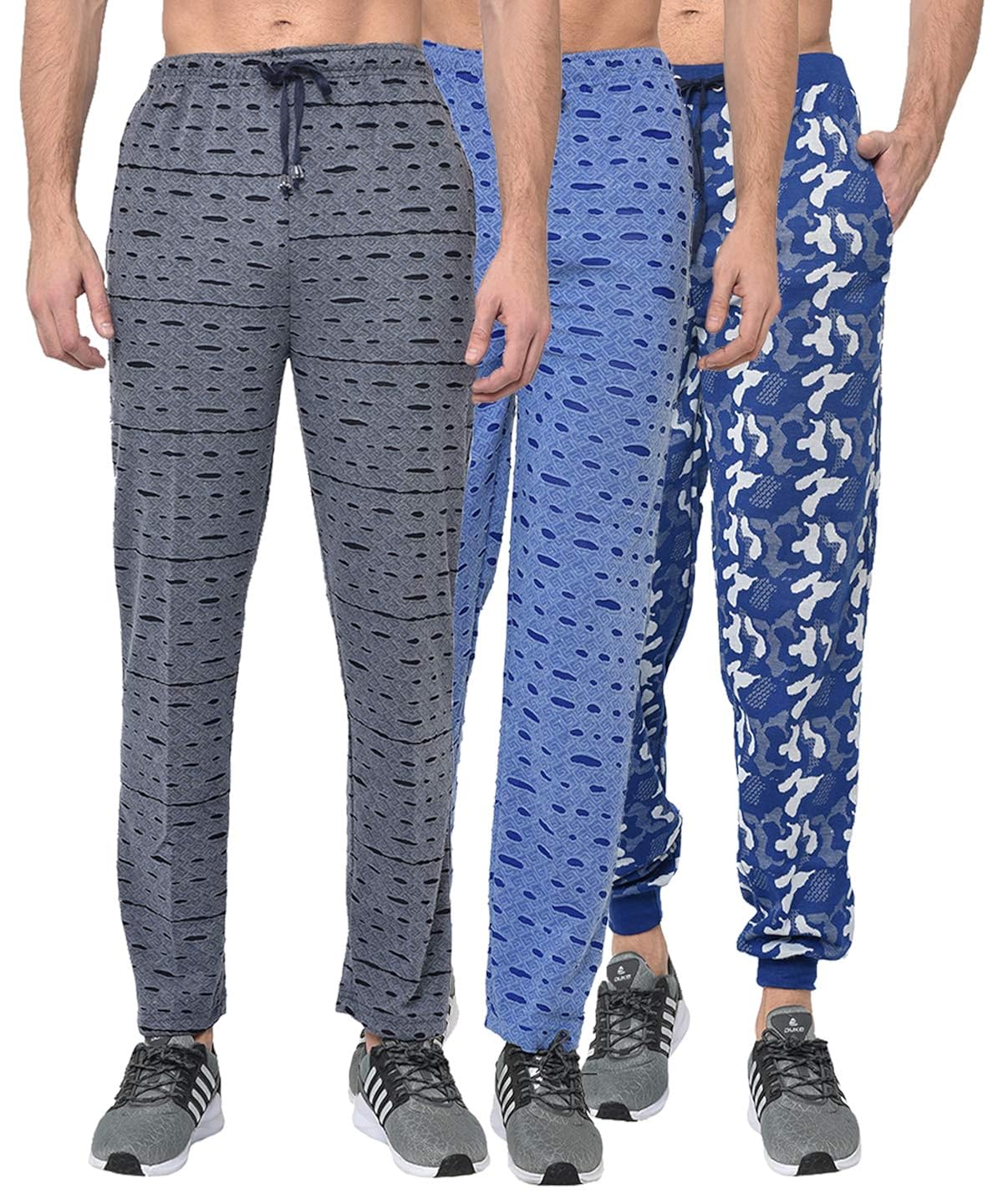 vimal jonney men's regular fit track pants