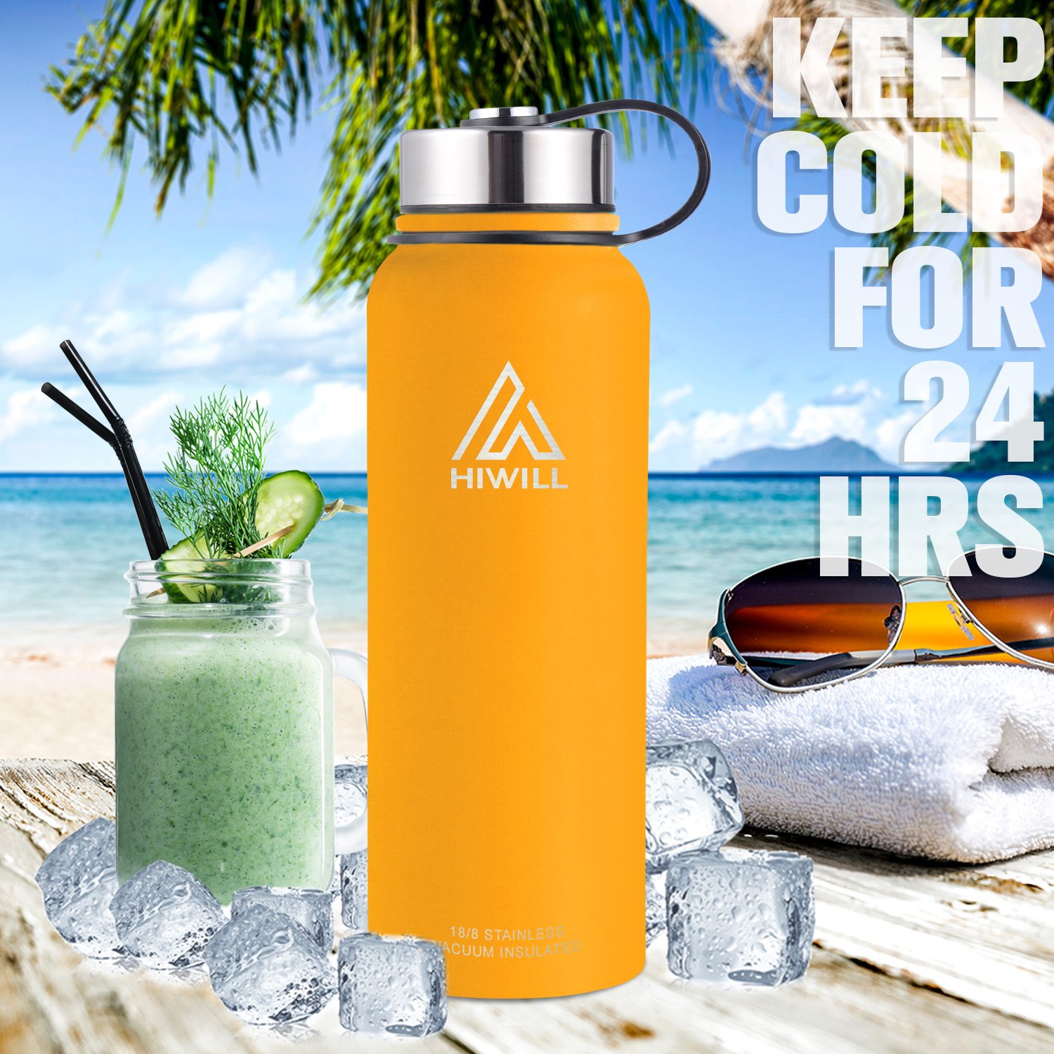 thermos flask 24 hours