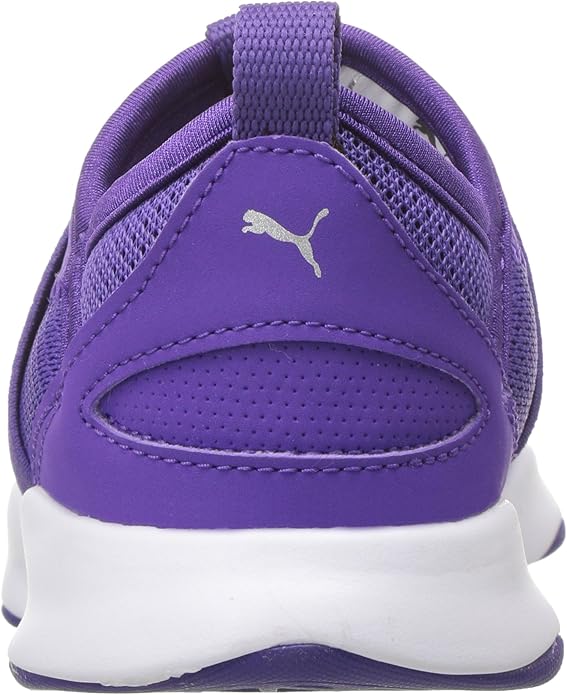 puma suede deconstruct beetroot purple