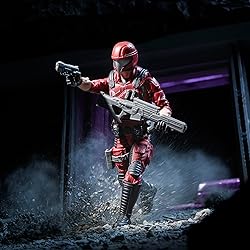 G.I. Joe Classified Series Crimson