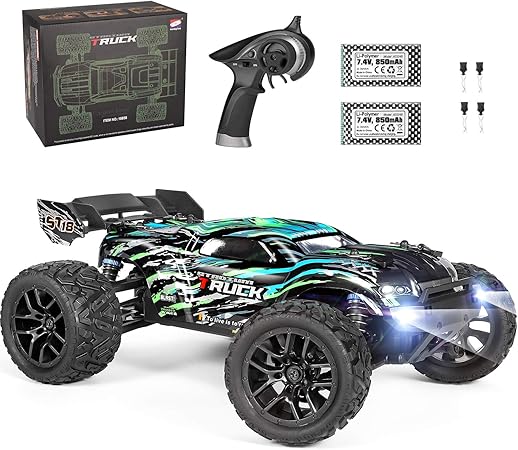HAIBOXING RC Cars Hailstorm, 36+KM 