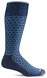 Sockwell Men's Shadow Box Moderate Graduated