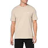 BOSS Men's Waffle Contrast Logo Short-Sleeve T-Shirt