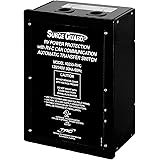 Amazon Com Esco Es50m 65n Automatic Transfer Switch From Power Cord To Generator 3 Pole N O 240 Vac 50amps Pole Patio Lawn Garden