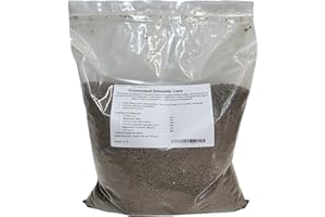 Granulated Dolomite Lime for Lawns, Turf and Gardens, Contains high Level of Calcium and Magnesium, Raises Soil pH (10 lbs.)