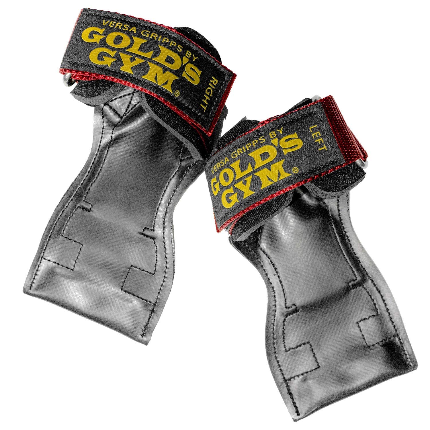 Mua ゴールドジム Gold S Gym パワーグリップ プロ 3710 初心者 プロ対応 握力の補助 鍛えたい部位の集中トレーニング 懸垂 ラットプルダウン デッドリフト シーテッドローイング ゴールドジム正規品 ゴールドジムトレーナー愛用 Tren Amazon Nhật Chinh Hang