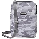 Baggallini Take Two Large RFID Bryant Crossbody Bag