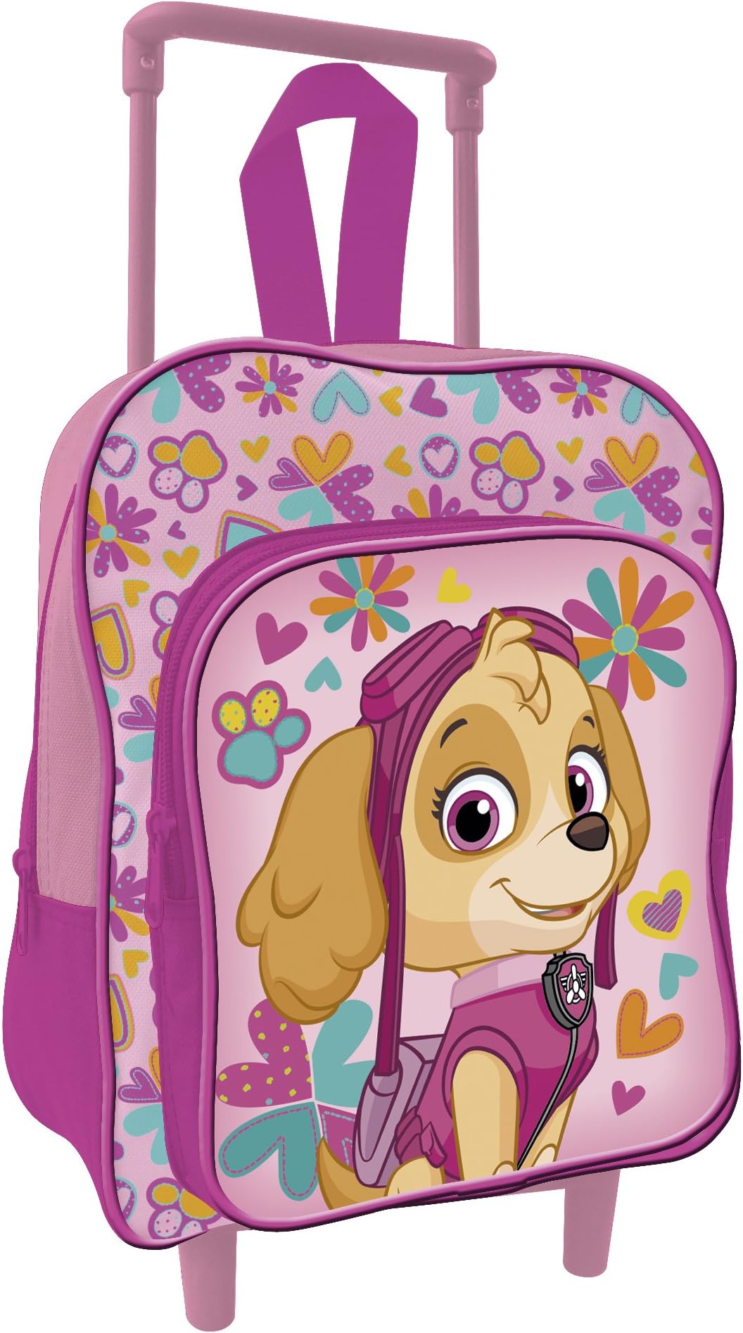 ARDITEX Paw Patrol Kids Backpack, 36 cm, Pink