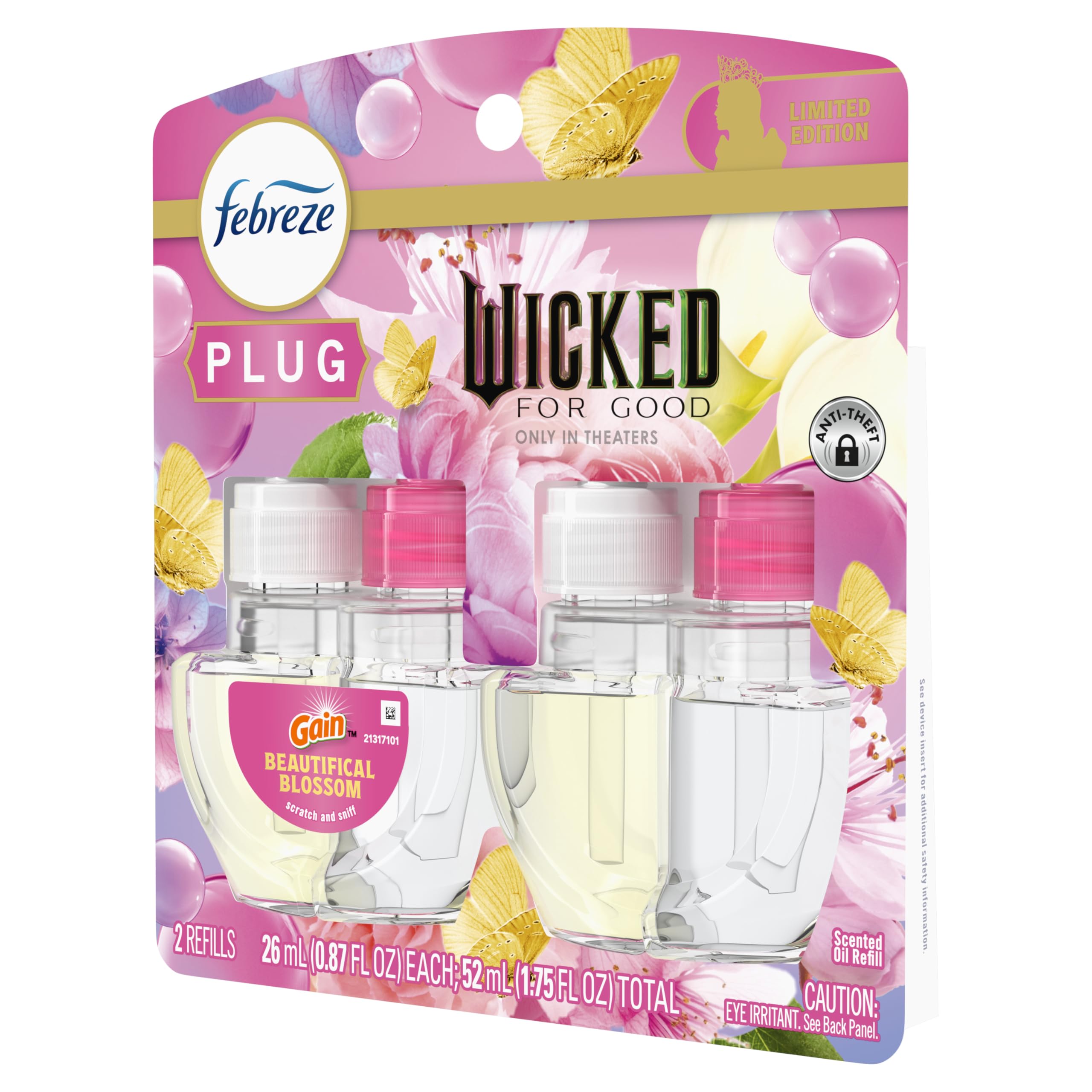 Febreze Plug In Air Freshener, 