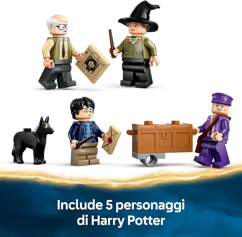 Harry Potter Avventura su Nottetempo 76446
