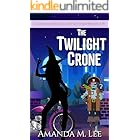 The Twilight Crone: A Spell's Angels Cozy Mystery Books 7-9
