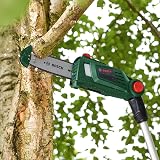 Bosch UniversalChainPole 18 Cordless Pruner 18V with 2.5Ah Battery and Charger view 3