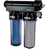 HydroLogic 150 GPD Stealth Ro150 Reverse Osmosis Water Purification Unit, Plastic, Automatic Shut-Off