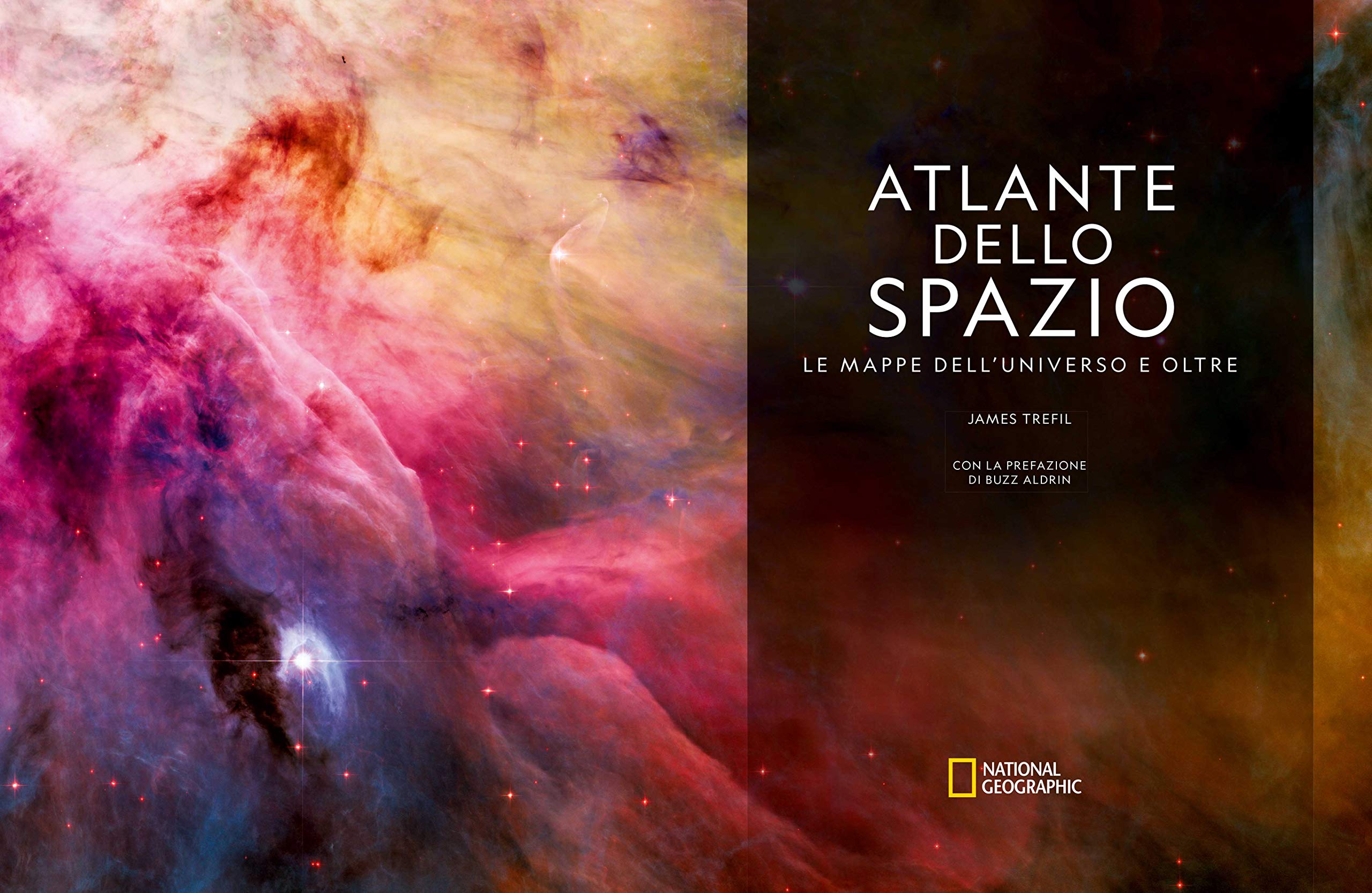 Amazon It Atlante Dello Spazio Le Mappe Dell Universo E Oltre Trefil James Ricci E Libri