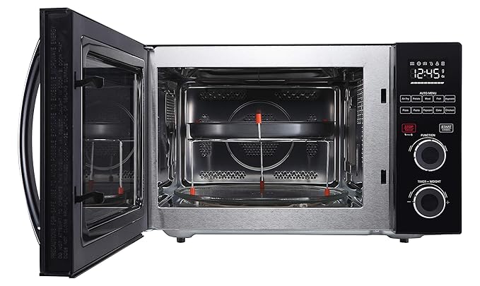 Amazon.com: Farberware fmo10ahsbka Horno de microondas ...