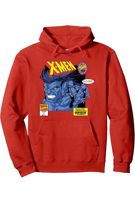 Amazon.com: Marvel X-Men Cyclops Mutant Distressed Comic Art 